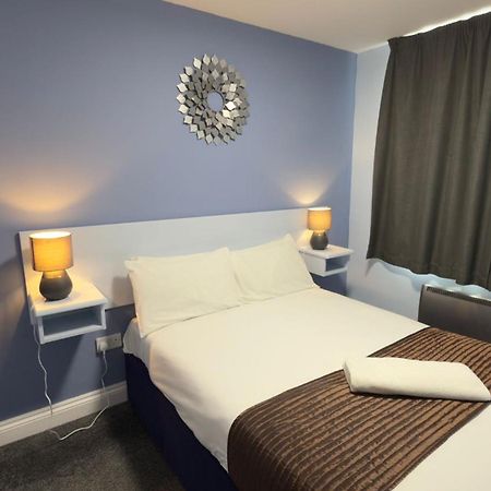 The Terrace Lodge Hotel Yeovil Exteriér fotografie