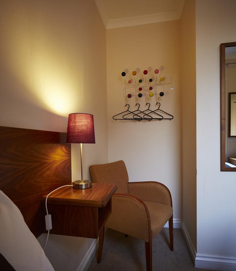 The Terrace Lodge Hotel Yeovil Exteriér fotografie