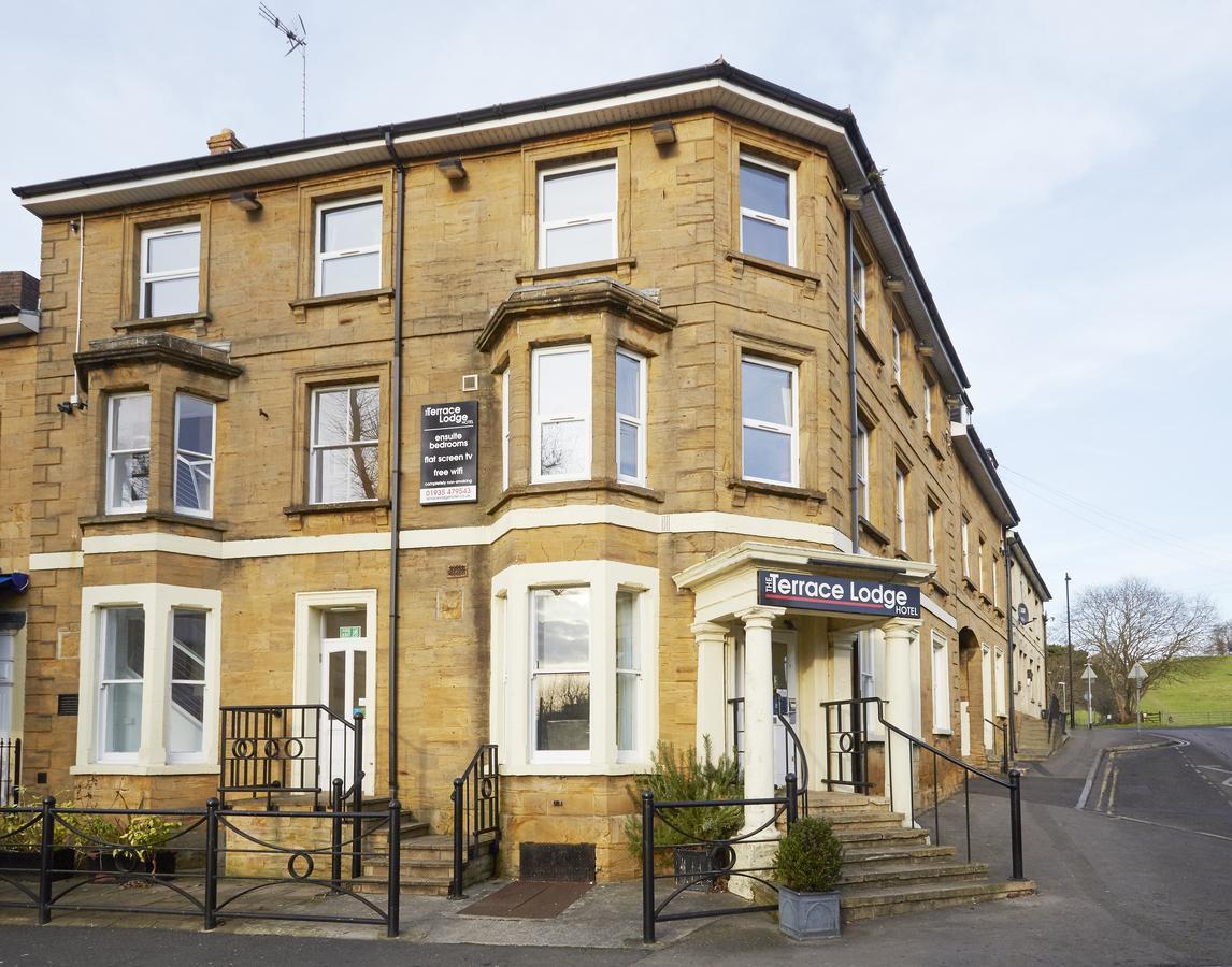 The Terrace Lodge Hotel Yeovil Exteriér fotografie