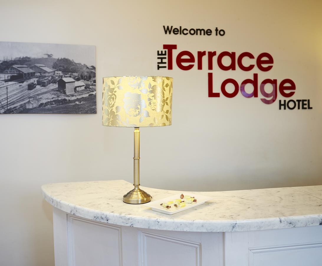 The Terrace Lodge Hotel Yeovil Exteriér fotografie