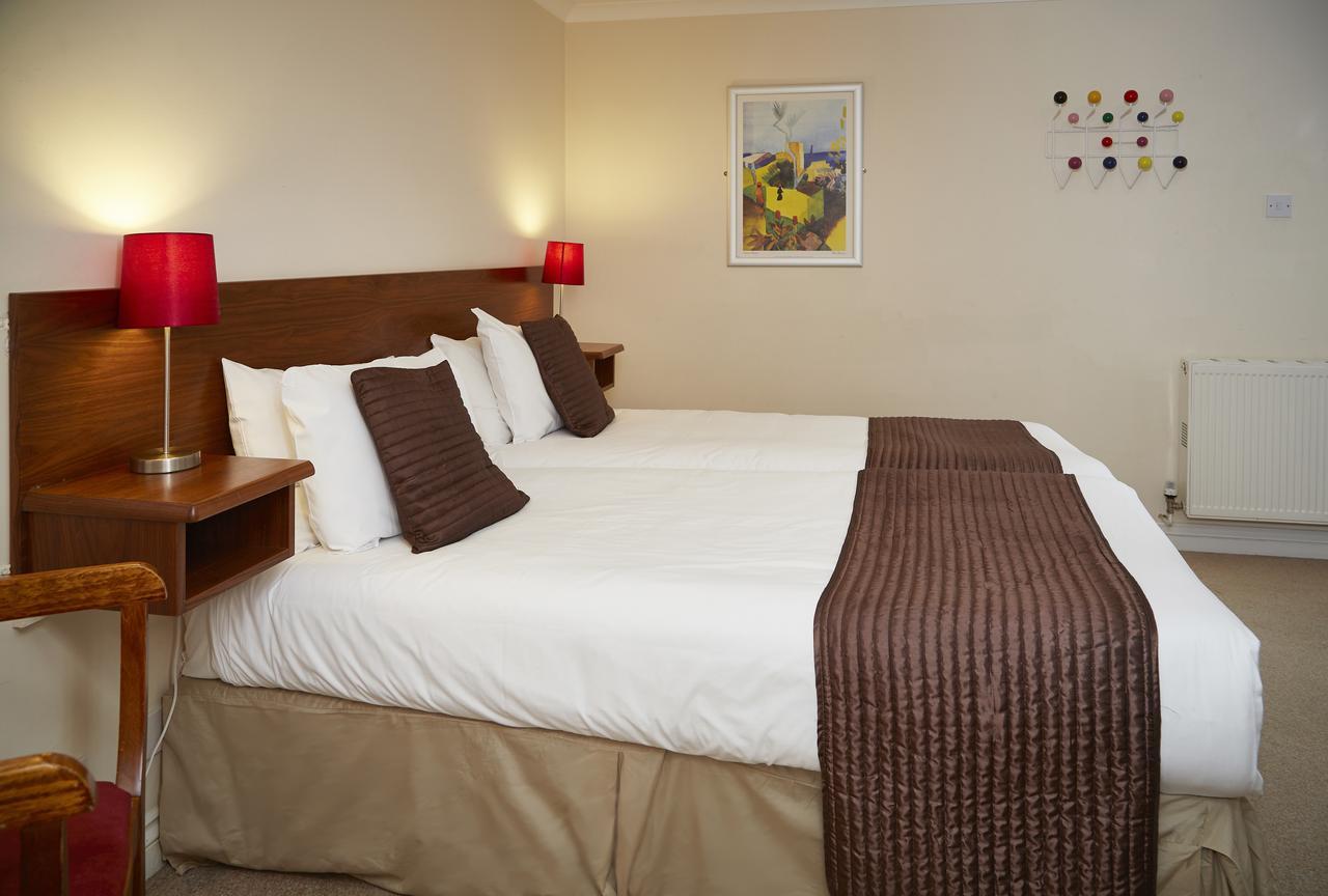 The Terrace Lodge Hotel Yeovil Exteriér fotografie