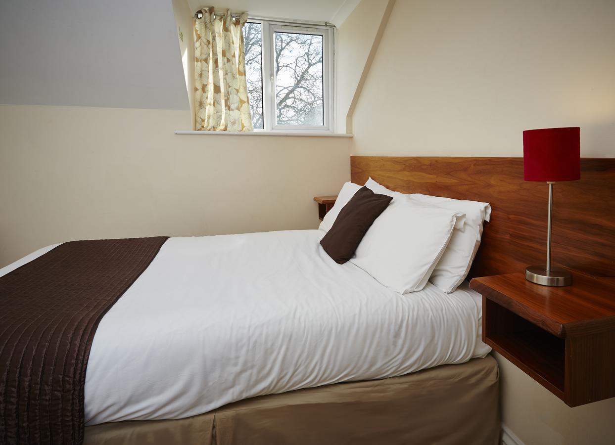 The Terrace Lodge Hotel Yeovil Exteriér fotografie
