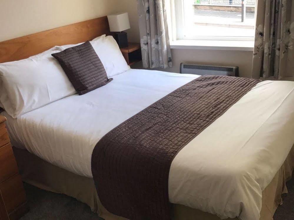 The Terrace Lodge Hotel Yeovil Exteriér fotografie